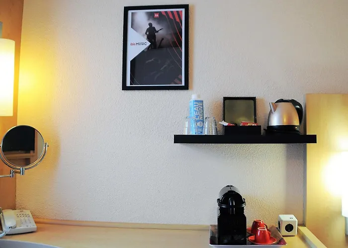 Hotel Ibis Toulouse Centre